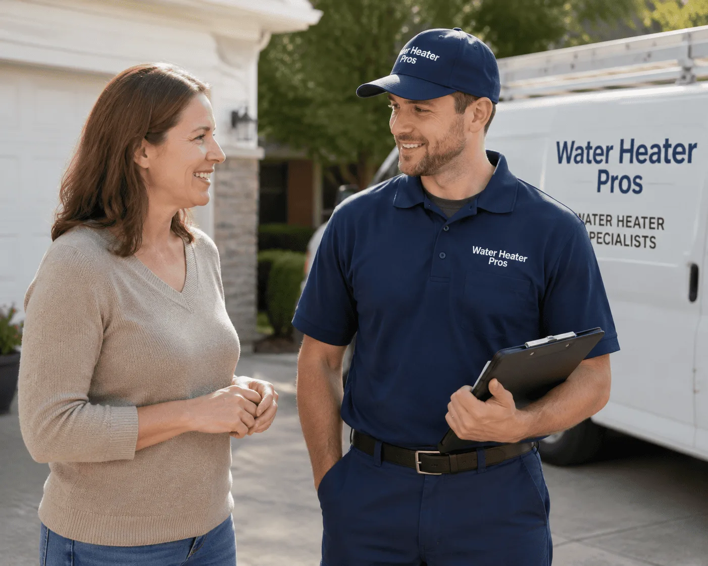 Water Heater Repair Help for North Branford, CT
